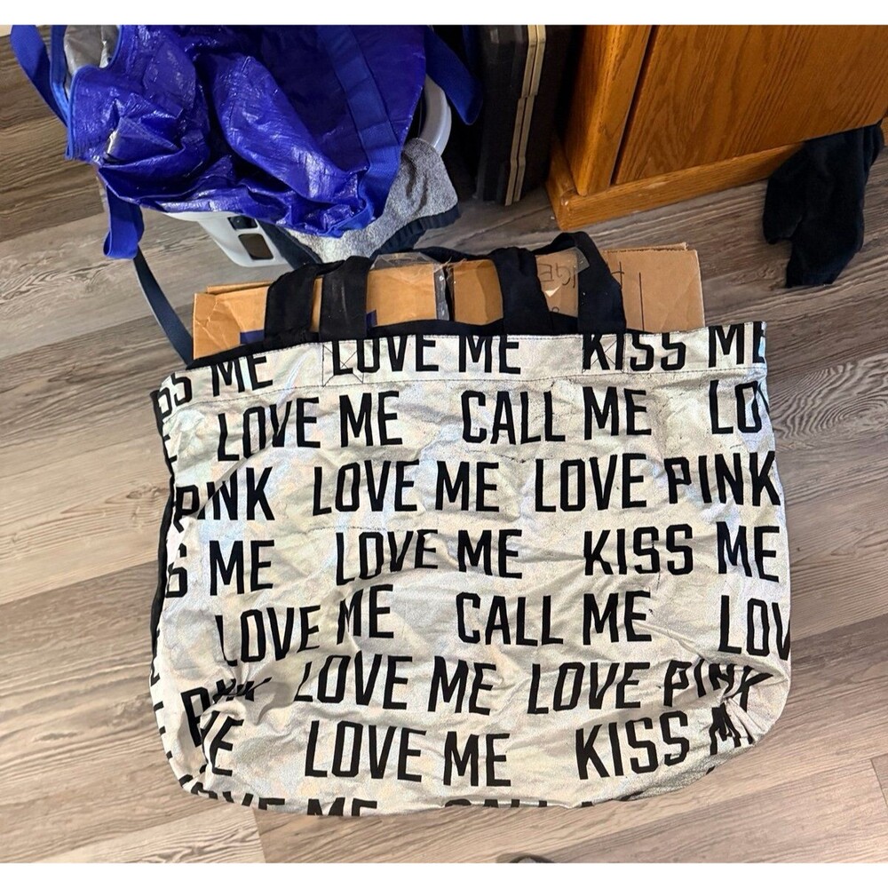 XL Victoria Secret bag